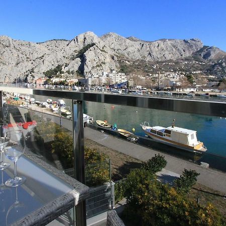 Luxury Omis Apartment Eksteriør billede