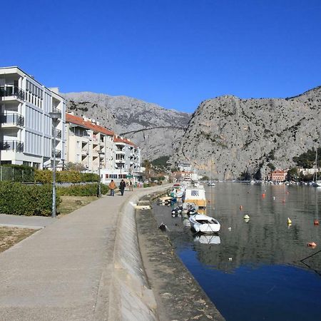Luxury Omis Apartment Eksteriør billede