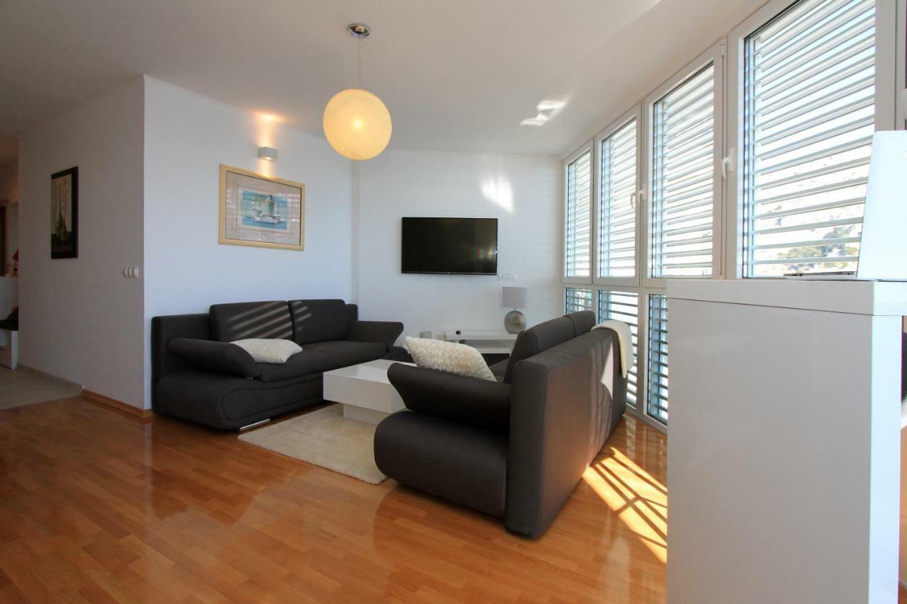 Luxury Omis Apartment Eksteriør billede