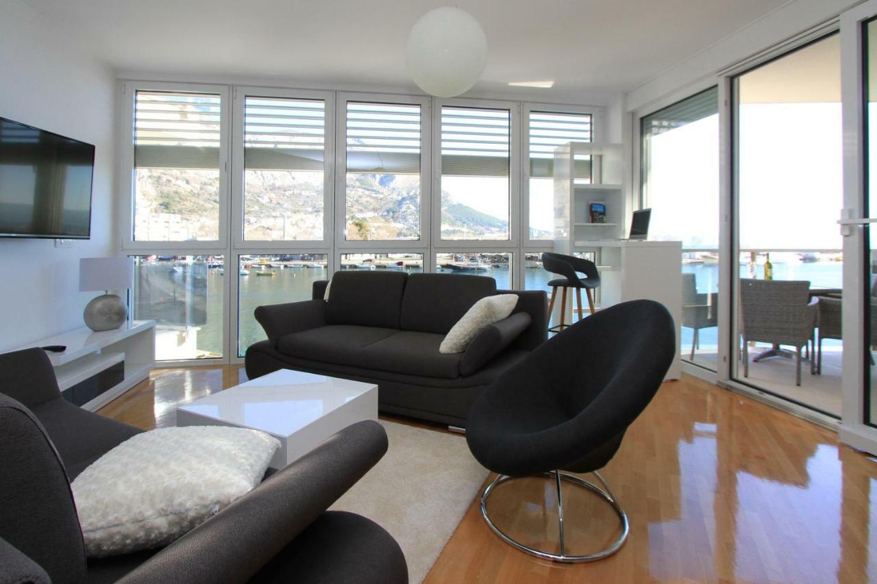 Luxury Omis Apartment Eksteriør billede