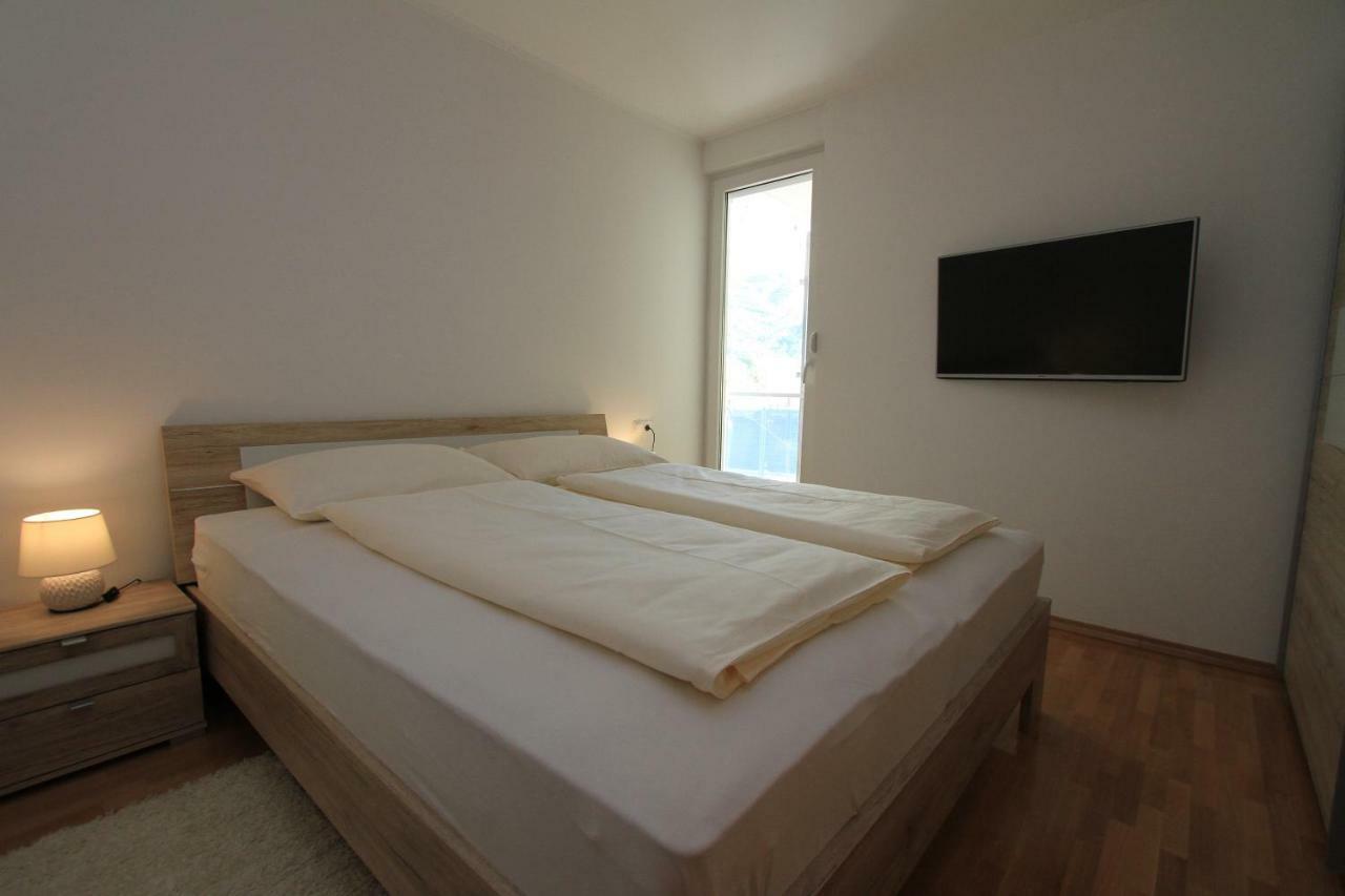 Luxury Omis Apartment Eksteriør billede