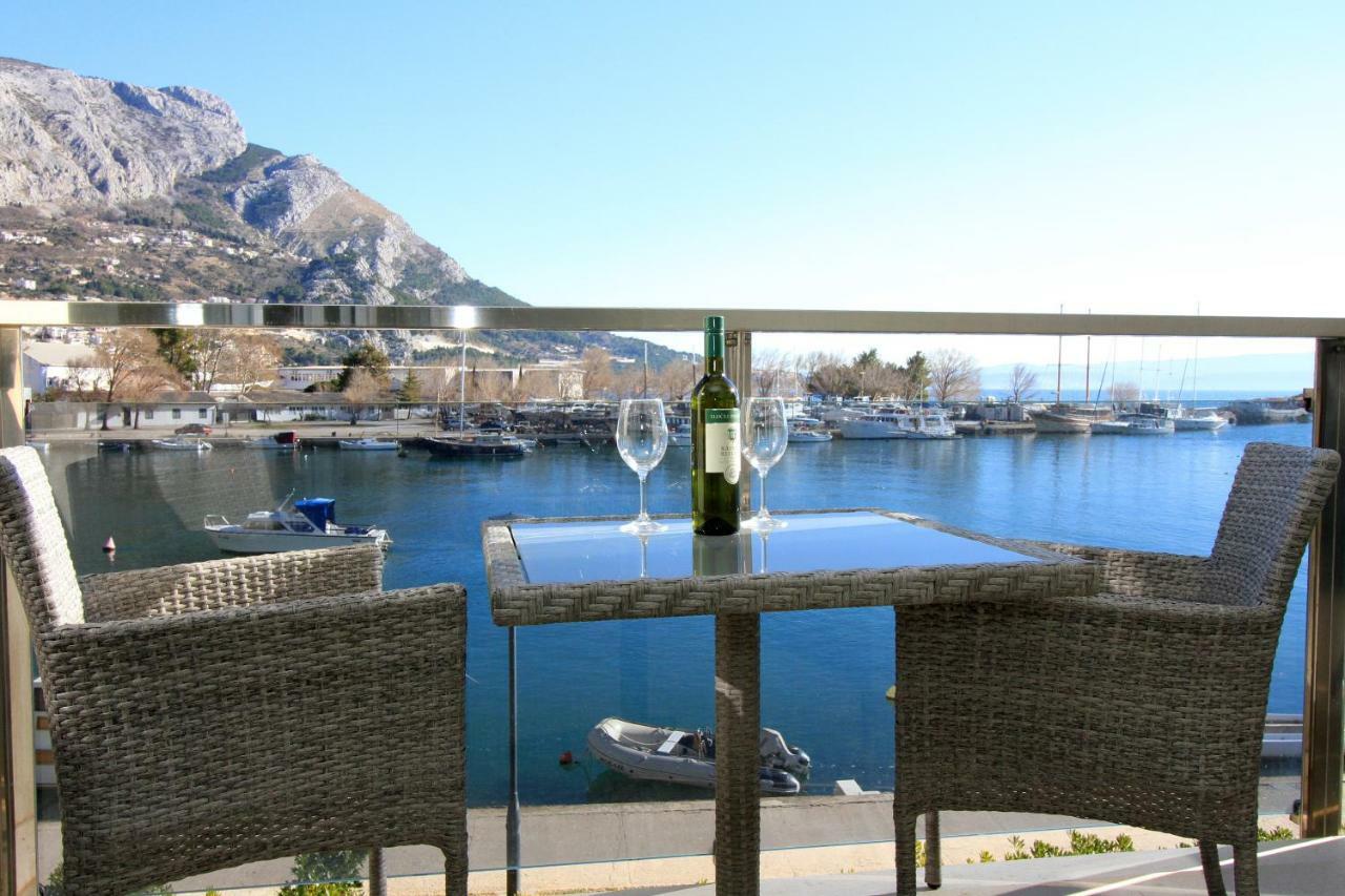 Luxury Omis Apartment Eksteriør billede