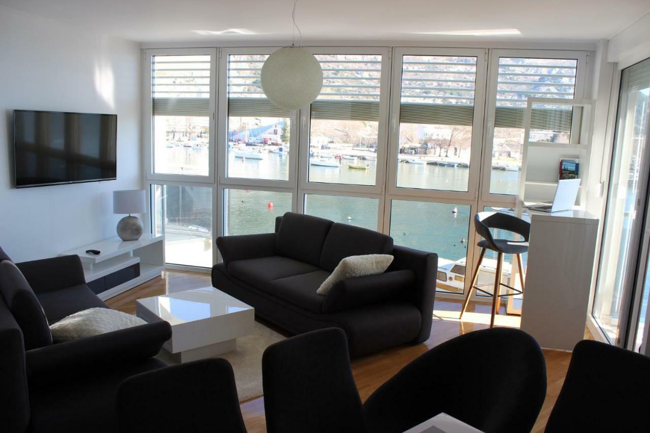 Luxury Omis Apartment Eksteriør billede